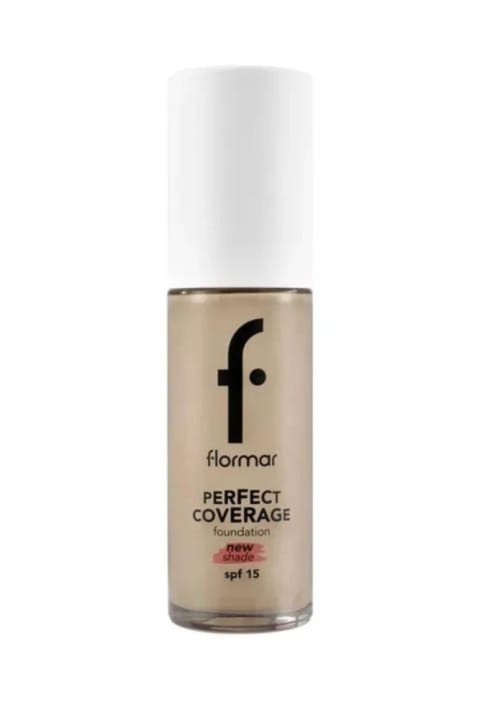 فنداسیون پرفکت کاور فلورمار 132 Natural Beige