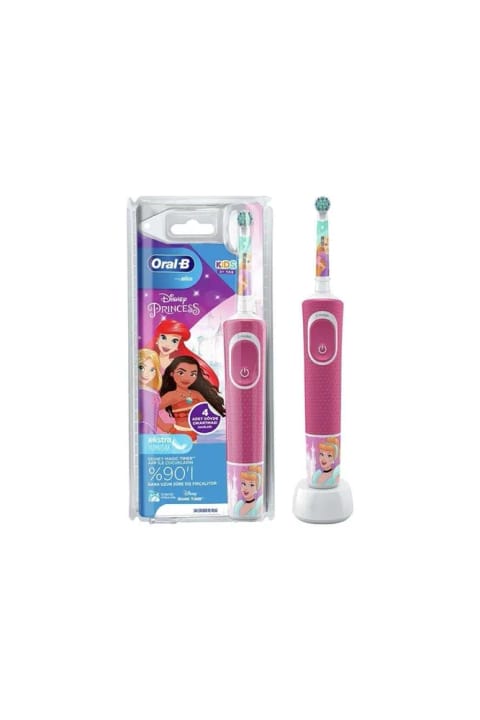 Oral-B Vitality D100 Princess مسواک برقی کودکان