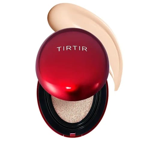 Tırtır Mask Fit Red Cushion کوشن فوندو تن 17C Porcelain 18 g