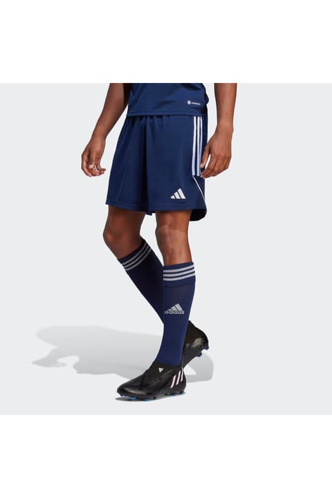 شورت تمرینی مردانه adidas Tiro 23 League سرمهای (IB8081)