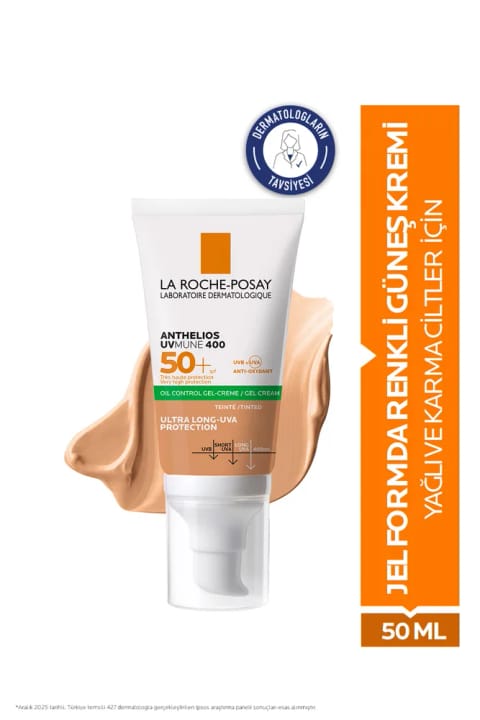 La Roche Posay Anthelios Oil Control Gel Cream