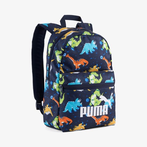کوله پشتی یونیسکس Puma Phase Aop S Bp سرمهای