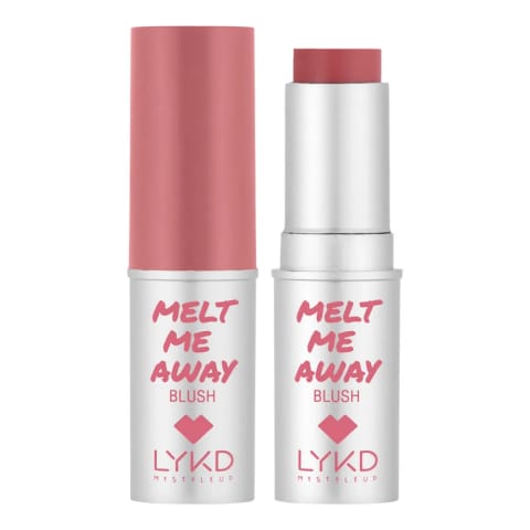LYKD Melt Me Away رژگونه کرمی استیک 676 Warm Petal