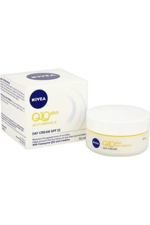 NIVEA Q10 کرم مراقبت روزانه 50 میلیلیتر