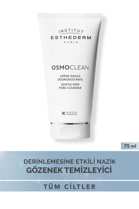 پاککننده عمقی منافذ ژل و کرم Institut Esthederm Osmoclean