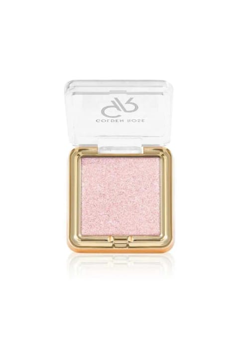 سایه چشم Golden Rose Sparkle Glow شماره 53 Stellar - بافت کرمی و درخشان