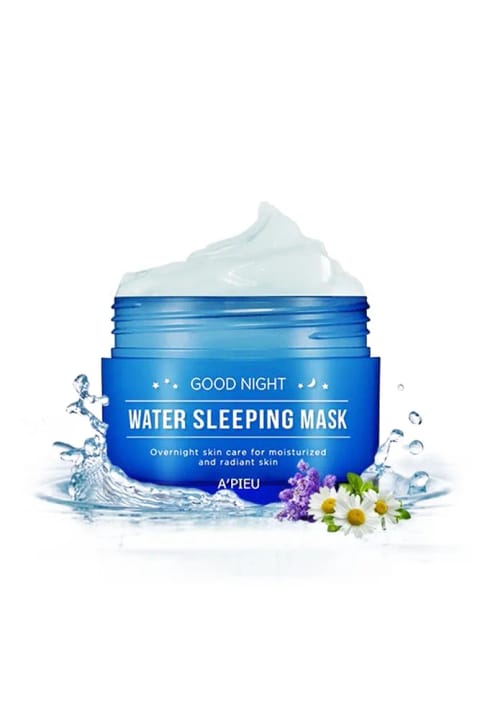 ماسک شب آبرسان Missha A'pıeu Good Night Water Sleeping Mask