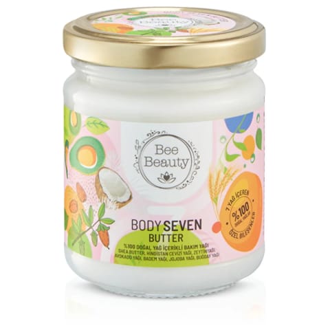 روغن بدن Bee Beauty 190 میلیلیتر