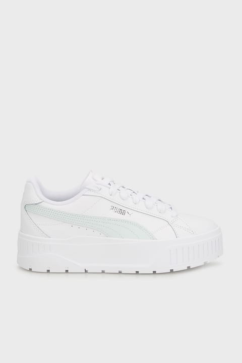کفش اسنیکر پلتفورم Puma Karmen II L با لوگو