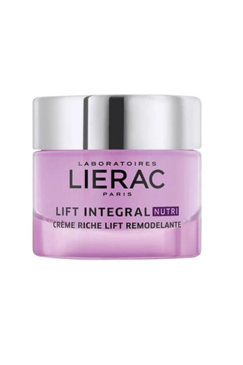 Lierac Lift Integral Nutri Cream کرم سفتکننده روز احیاکننده پویایی پوست