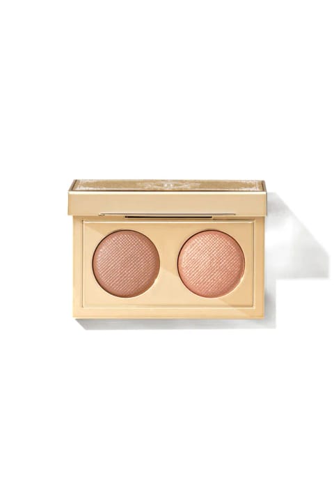 BOBBI BROWN لوکس پالت سایه دوتایی چشم - Sparkling Copper