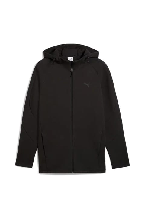 سویشرت مردانه Puma Evostripe مشکی استایل روزمره 63152901