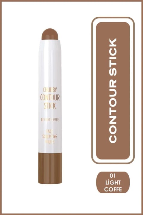 Golden Rose Chubby Contour Stick - 01 - استیک کانتور