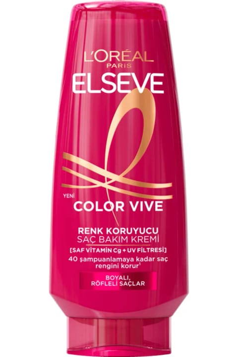 Elseve ColorVive کرم موی رنگ‌شده ۲۵۰ میلی‌لیتر