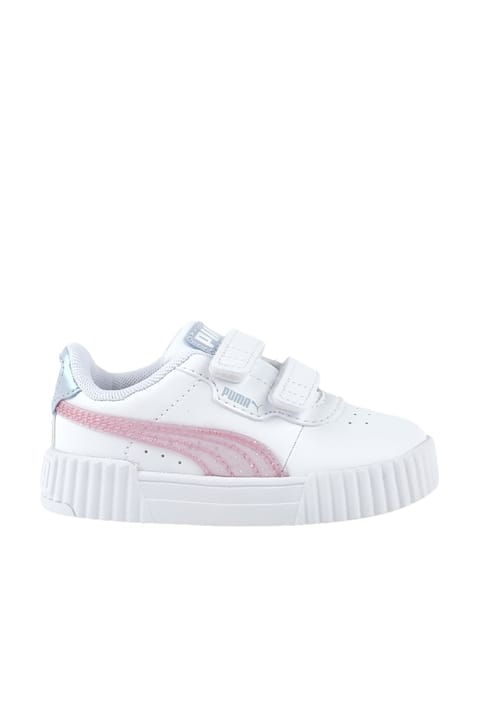 کفش ورزشی نوزادی Puma Carina 3.0 سفید (400611-01)