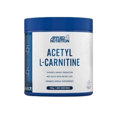 Applied Nutrition Acety L-Carnitine