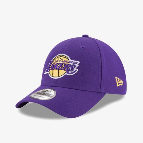 کلاه بچگانه New Era 9Forty Los Angeles Lakers The League بنفش