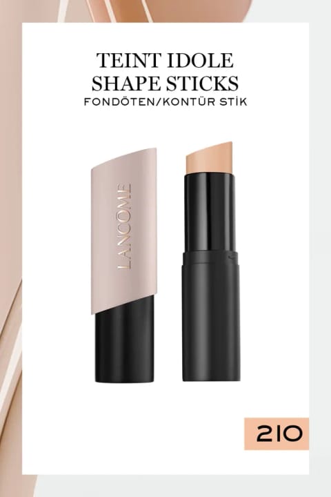 Lancome Teint Idôle Ultra Wear Stick کرم پودر 210
