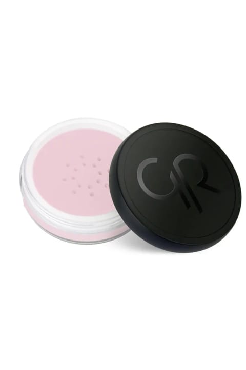 Golden Rose پودر فیکساتور بلندمدت - Cotton Candy - پودر تثبیت صورتی