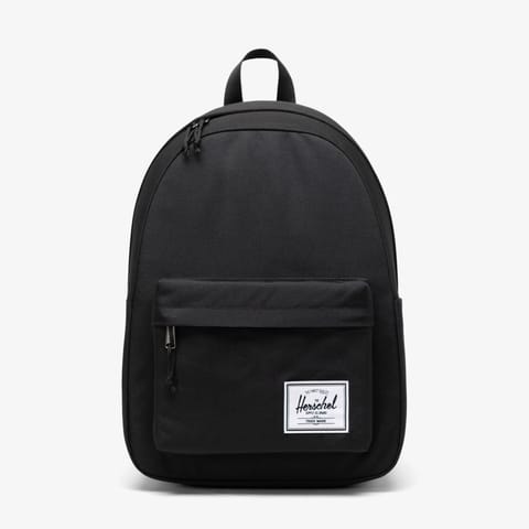 کولهپشتی Herschel Classic 26L مشکی یونیسکس سازگار با لپتاپ ۱۳/۱۴ اینچ
