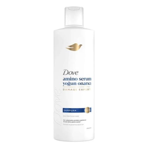 شامپو ترمیمکننده شدید سرم آمینو Dove 375 میلیلیتر