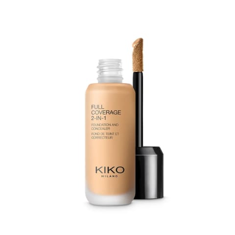 کرم پودر - Full Coverage 2-in-1 Foundation & Concealer - 50 Olive