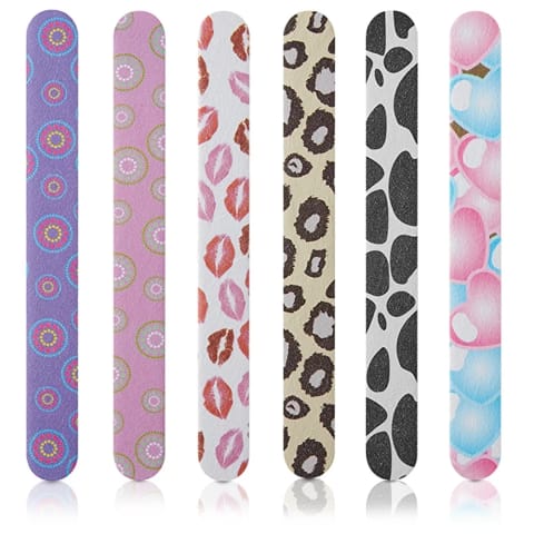 Eklips سوهان کاغذی براق 84008B (متنوع)