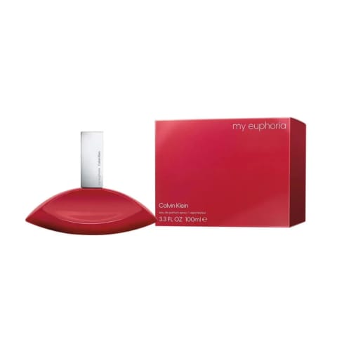 Calvin Klein My Euphoria EDP ادوپرفن زنانه ۱۰۰ میل