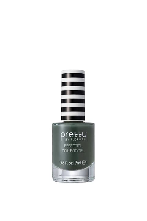 لاک ناخن فلورمار - Pretty Essential Nail Enamel 053 Khaki 34000021-053