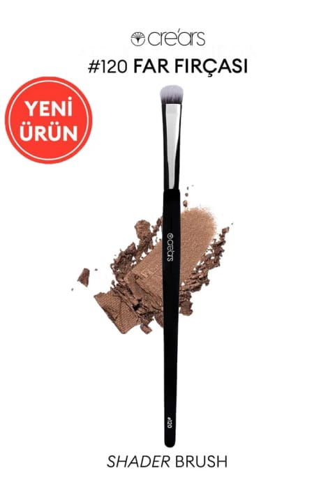 Cre'ars براش سایهزن شماره 120