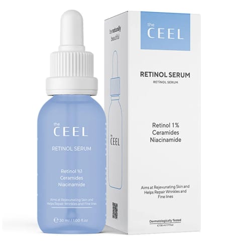 The Ceel سرم Retinol ۳۰ میلی‌لیتری