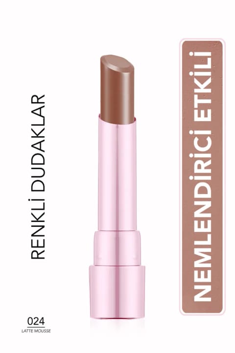 Flormar Sheer Up Sweet Escape رژ لب مرطوبکننده نیمهشفاف و براق