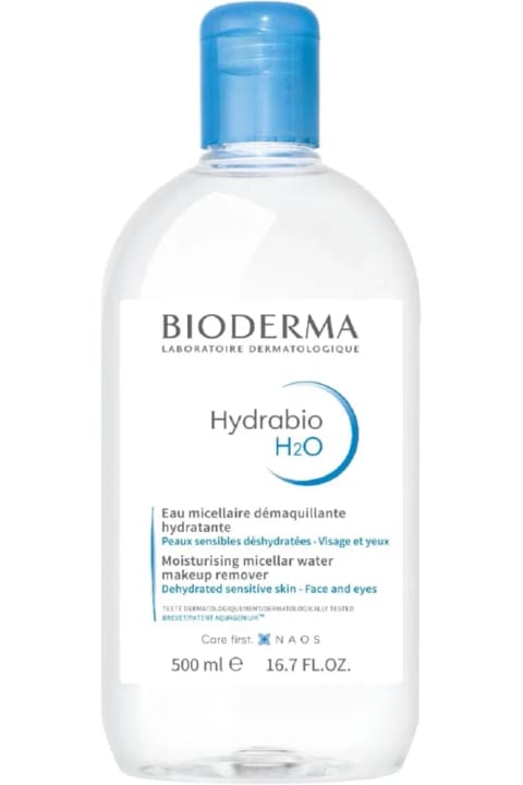 برف PazarDunyasi Bioderma Hydrabio H2O محلول میسلار آبرسان برای پوست خشک