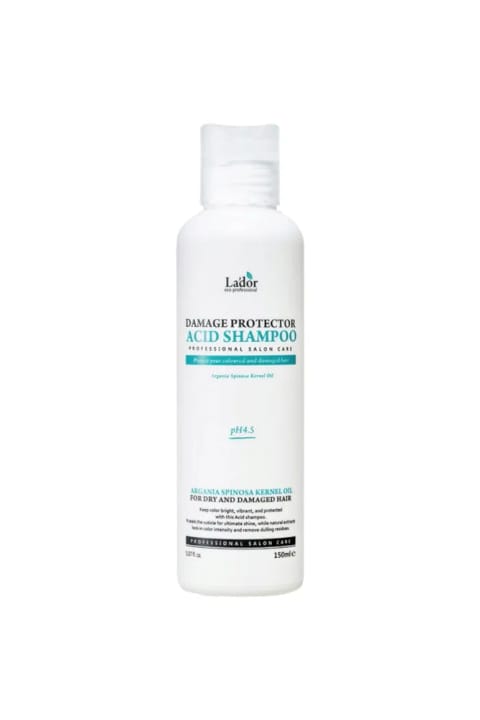 Lador شامپوی محافظ موهای آسیبدیده Damaged Protector Acid 150ml