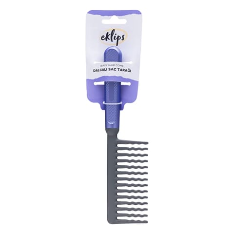 Eklips شانه موی موجدار