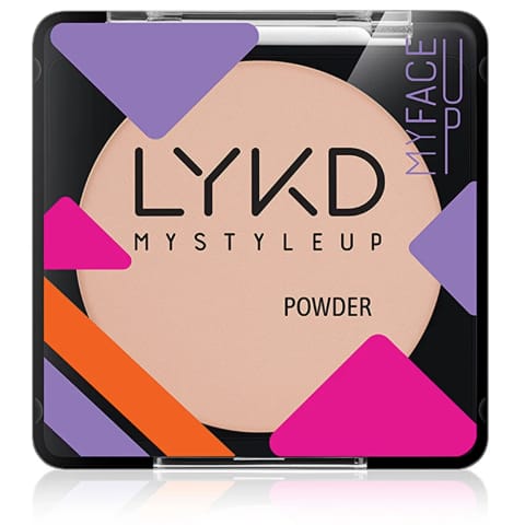 LYKD پودر ۱۳۱ Porcelain