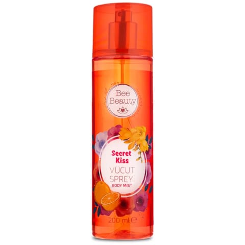 Bee Beauty Secret Kiss اسپری بدن 200 میلی‌لیتر