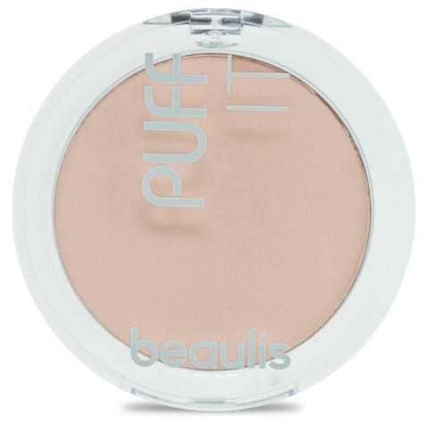 Beaulis Puff It پودر فشرده 132 Pale Almond