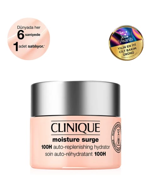 Moisture Surge™ مرطوب‌کننده ۱۰۰ ساعته صورت