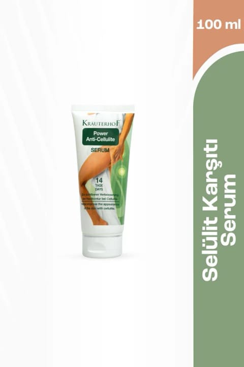 Krauterhof آنتی سلولیت Serum 100 ml