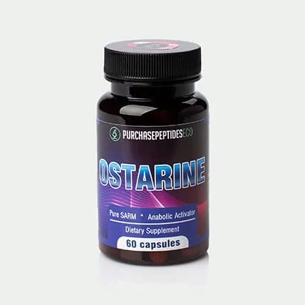 خرید Ostarine MK2866، ۶۰ کپسول ۲۵ میلیگرمی