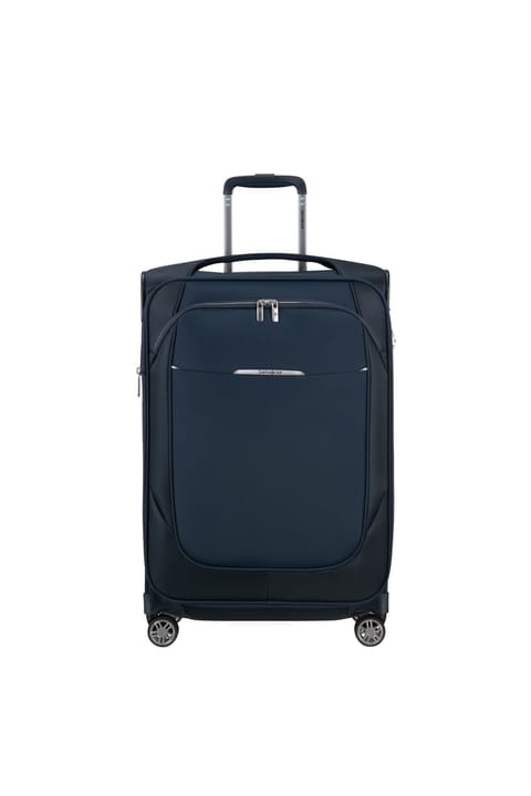 چمدان متوسط Samsonite Re-Lite-Spinner آبی نفتی آکاردئونی 67/24