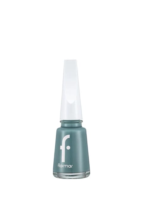 Flormar کلاسیک براق با پیگمنت بالا - نیل انامل - 497 سلادون
