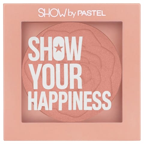 Show by Pastel Show Your Happiness رژگونه شماره 203