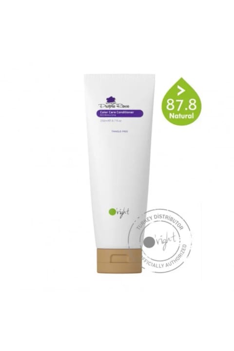 کرم موی رنگ‌محافظ Oright Purple Rose 250ml