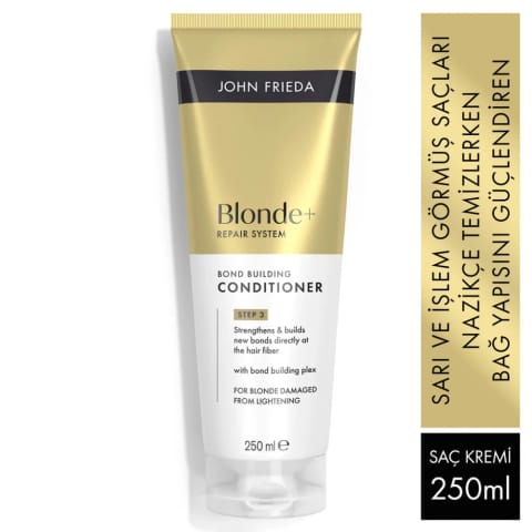 John Frieda Blonde+ ماسک مو ۲۵۰ میلی‌لیتر