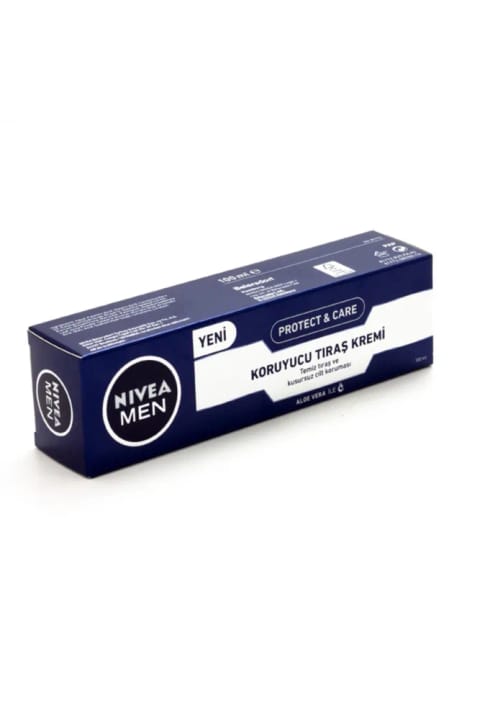 NIVEA کرم اصلاح 100 میلیلیتری محافظ