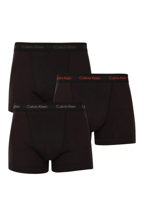 شورت مردانه Calvin Klein با لوگو و کش دور کمر، مدل روزمره B-FADED