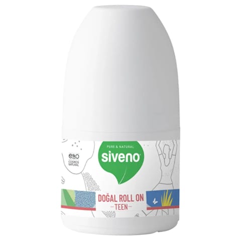 Siveno رولآن طبیعی - Teen Pink ۵۰ میلیلیتر
