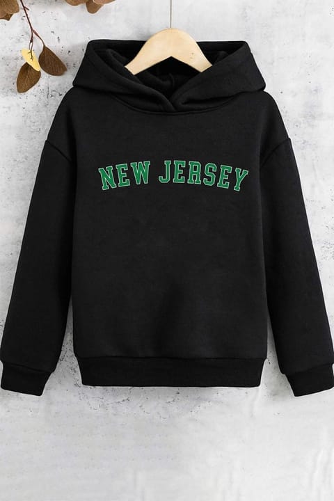 سویشرت چاپی New Jersey کودک uyguntarz